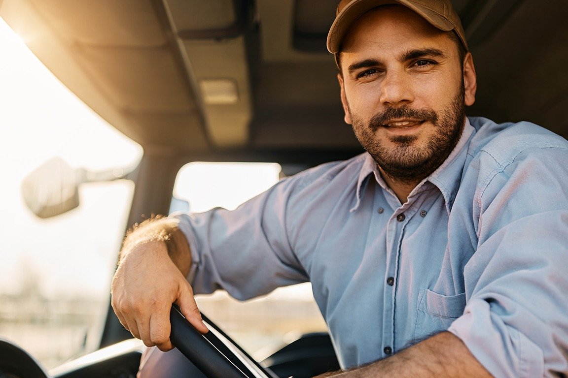 Berufskraftfahrer / LKW-Fahrer (m/w/d) Logistik Nahverkehr – in Vollzeit oder Wochen-Teilzeit