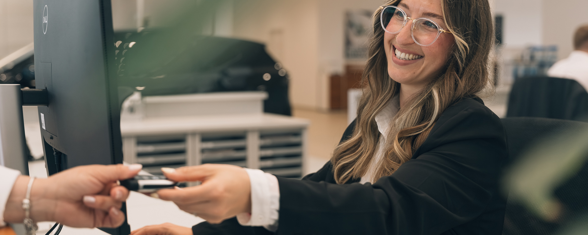 Serviceassistent (m/w/d)