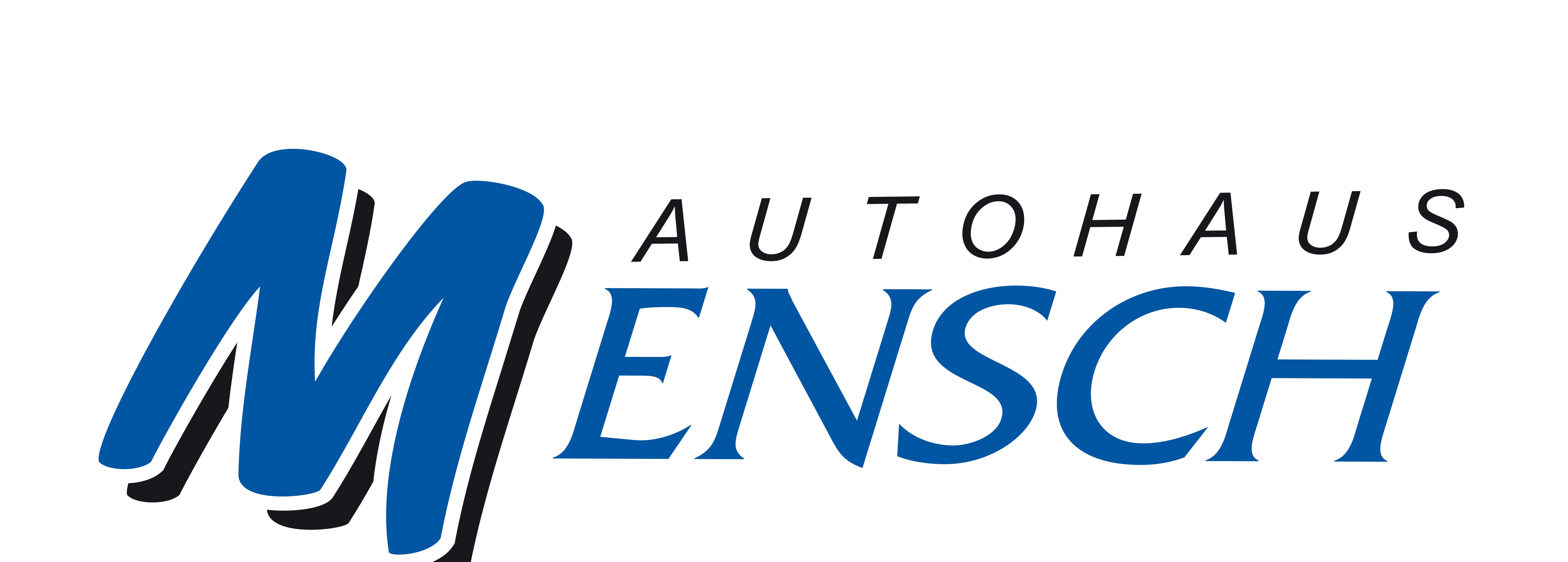 Logo Autohaus Gerhard Mensch GmbH
