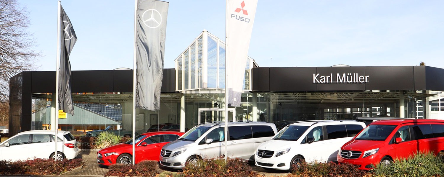 Autohaus Mller Berlin