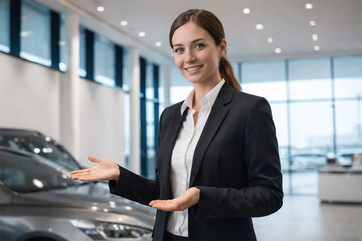Ausbildung Automobilkaufmann (m/w/d) 2027