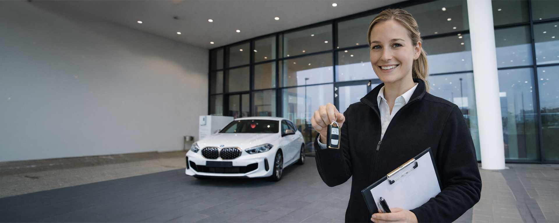 Mitarbeiter Autovermietung (m/w/d)