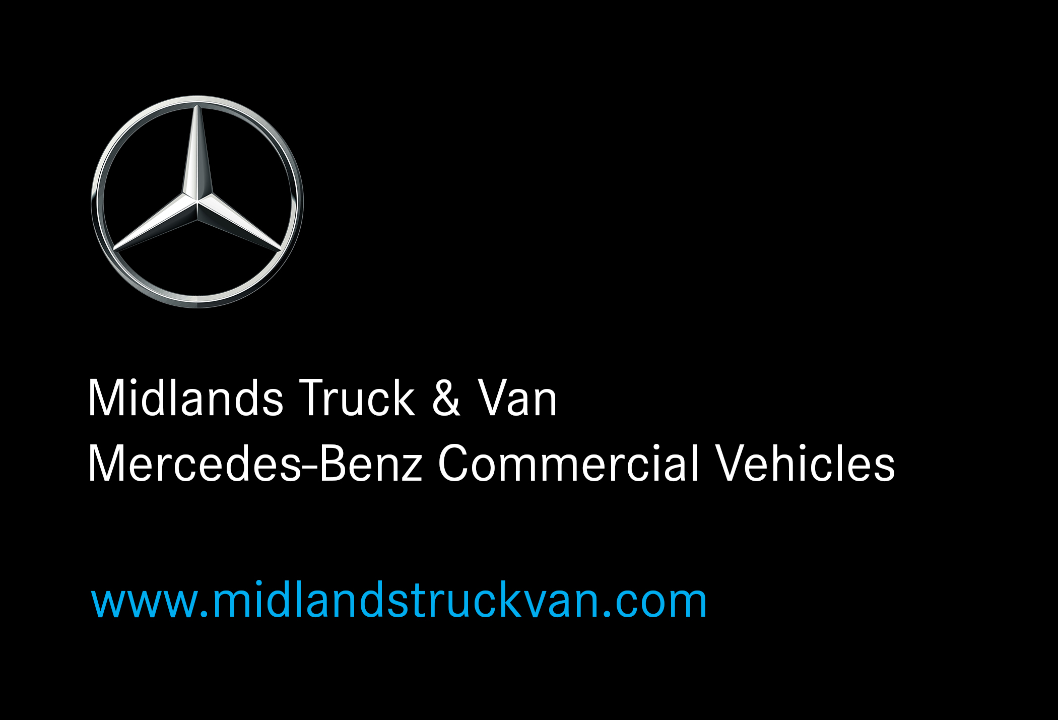 Logo Midlands Truck & Van