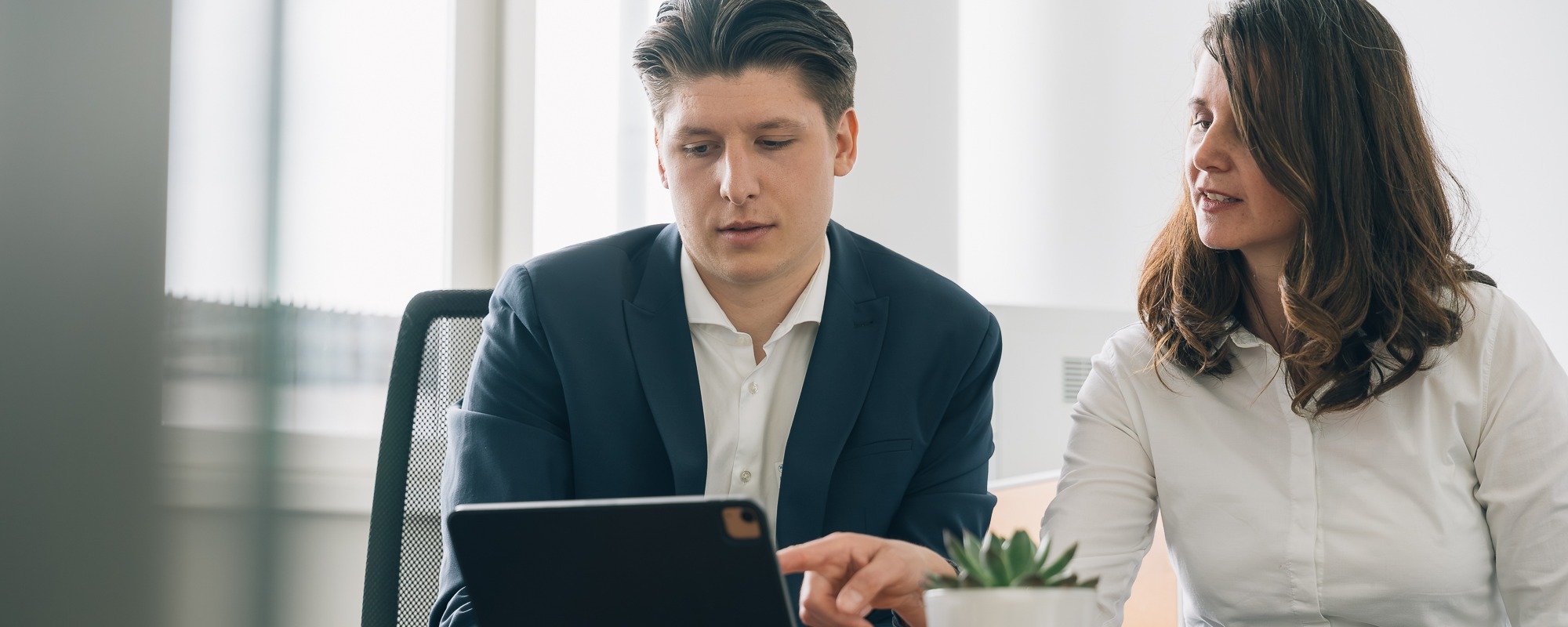 Business Analyst (m/w/d) mit Schwerpunkt Controlling & Daten