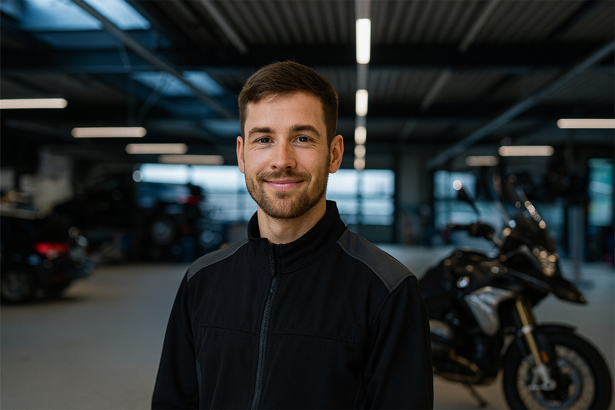 Werkstattleiter Motorrad (m/w/d)