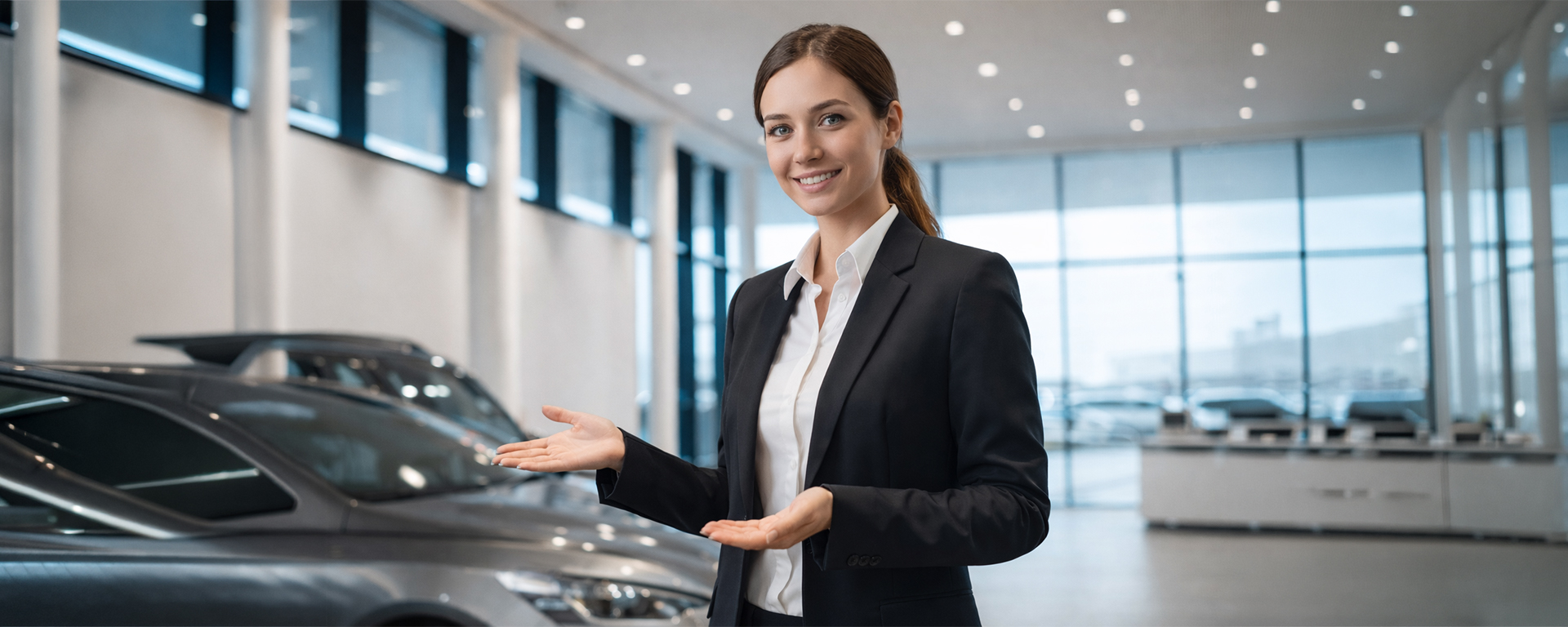 Ausbildung Automobilkaufmann (m/w/d) 2027