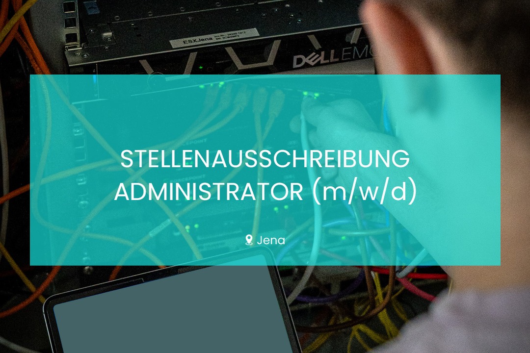 IT-Administrator (m/w/d)
