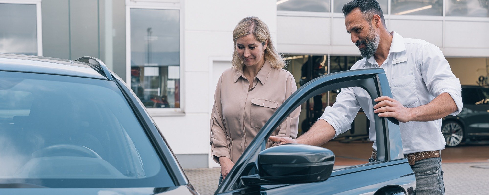 Kundenmanager Aftersales (m/w/d)