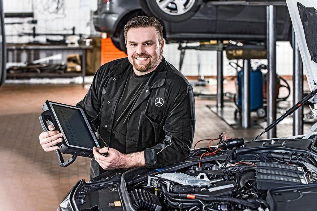 Diagnosetechniker Pkw (m/w/d)