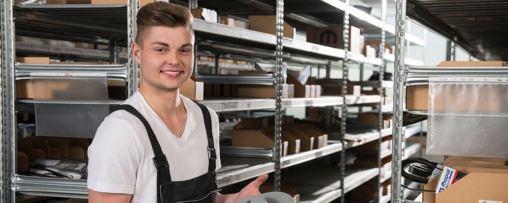 Ausbildung Fachkraft Fur Lagerlogistik Suverkrup Automobile Gmbh Co Kg Bad Oldesloe