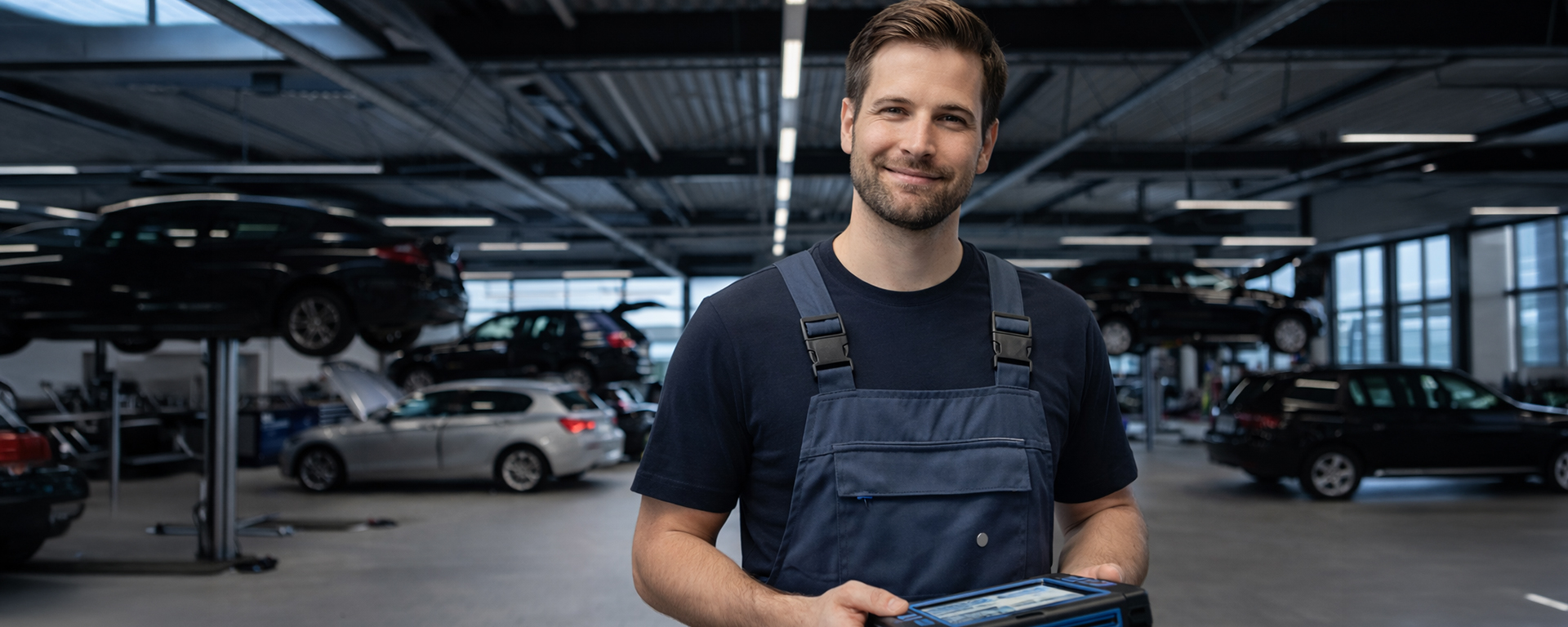 Ausbildung KFZ-Mechatroniker (m/w/d) 2027