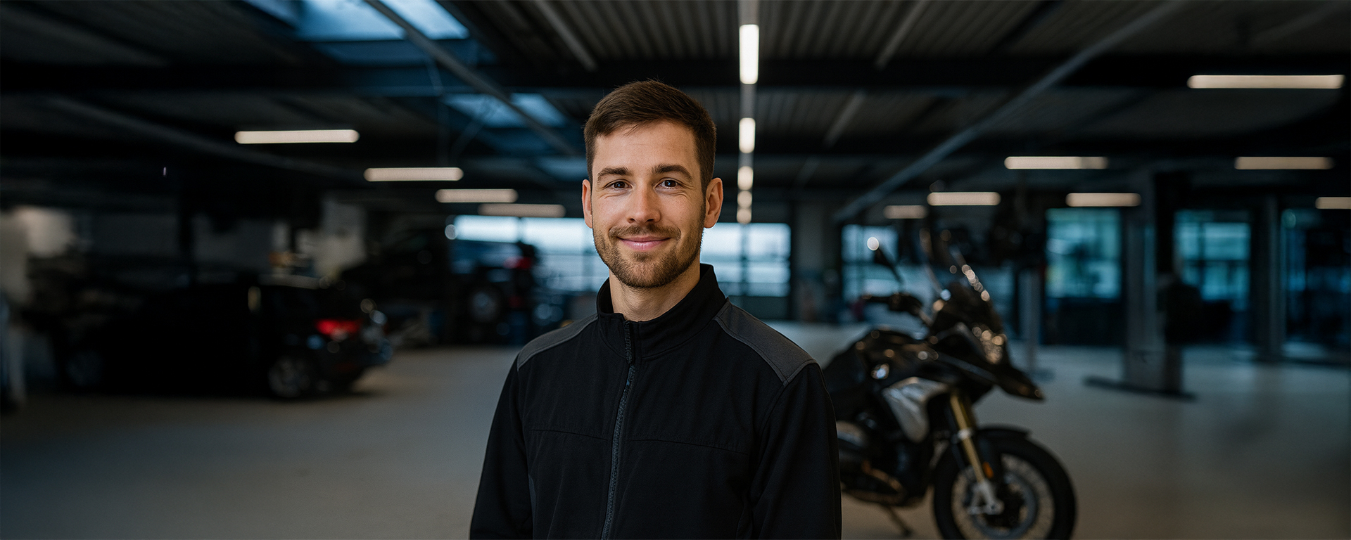 Zweiradmechatroniker Motorradtechnik (m/w/d)