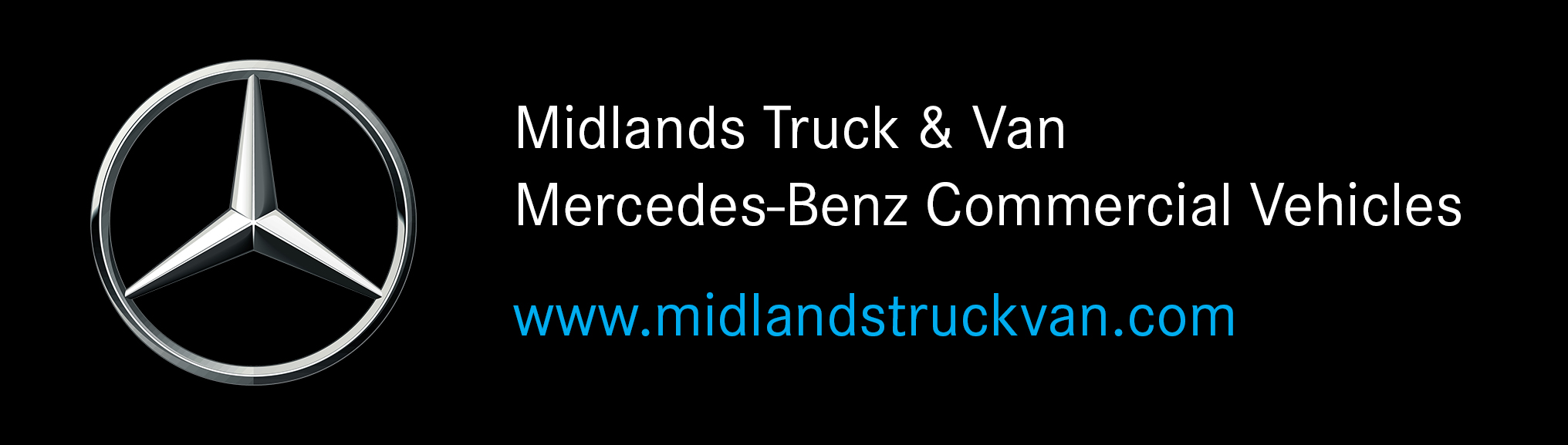 Logo Midlands Truck & Van