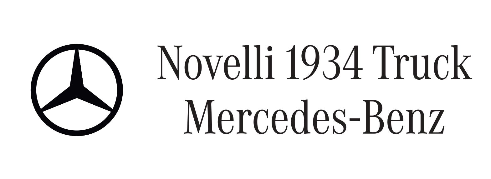 Logo NOVELLI 1934 S.r.l.